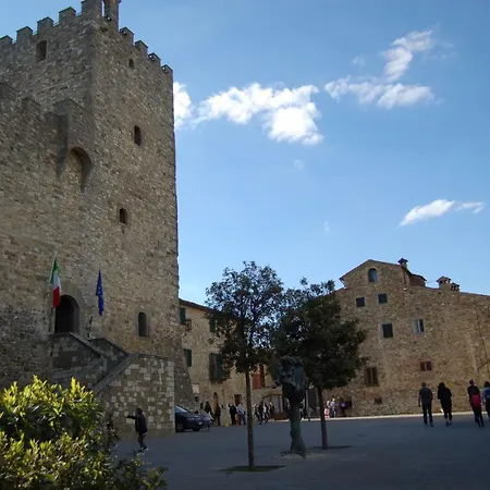 Casa Duilia Daire Castellina in Chianti
