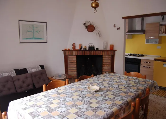 Casa Duilia 아파트 *