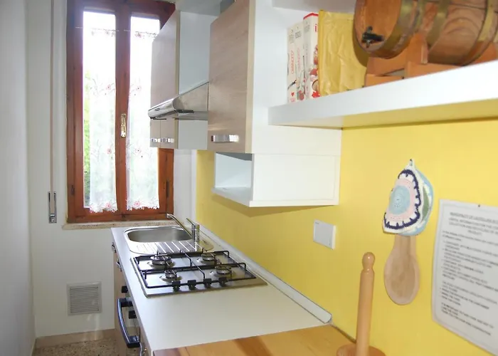 아파트 Casa Duilia