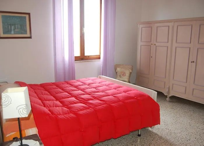 아파트 Casa Duilia 카스텔리나인키안티