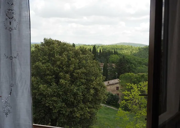 아파트 Casa Duilia