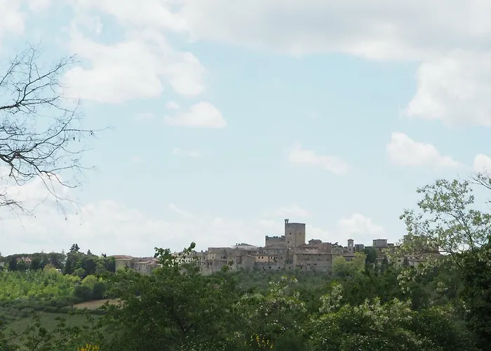 Casa Duilia 아파트 카스텔리나인키안티