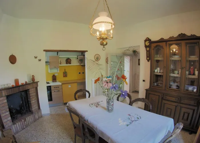 아파트 Casa Duilia *