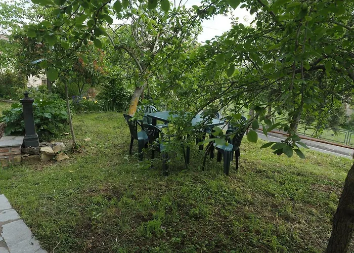 Casa Duilia 아파트 카스텔리나인키안티